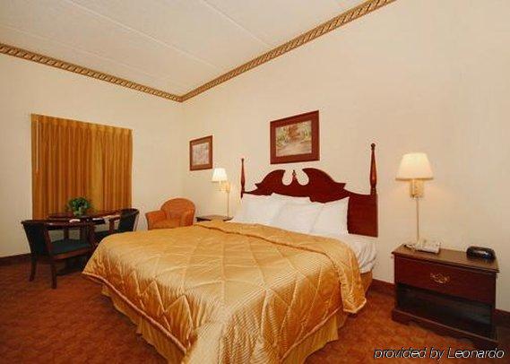 Comfort Inn & Suites At I-85 Spartanburg Quarto foto